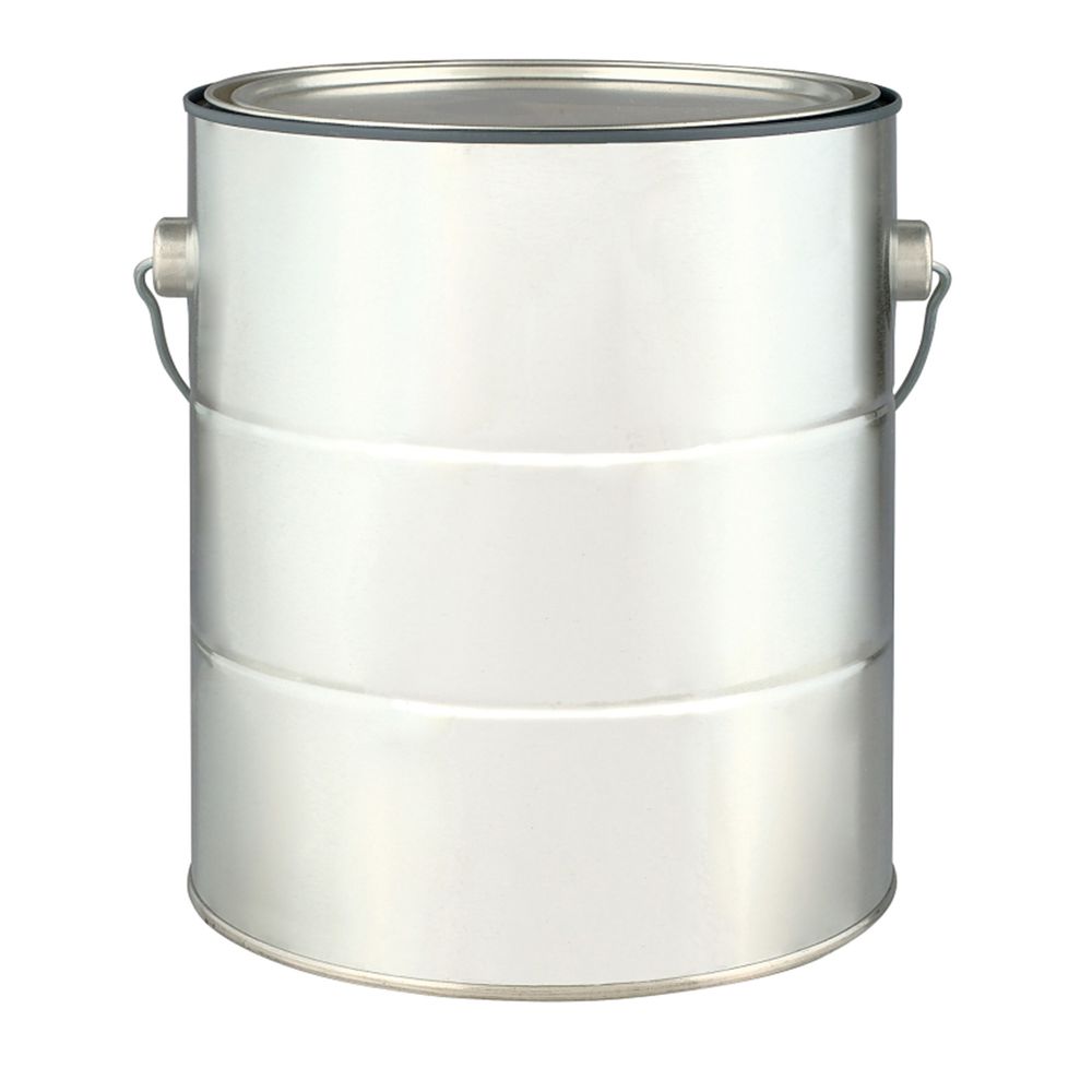 Valspar 1 gal. Lined Metal Paint Can with Lid and Bail