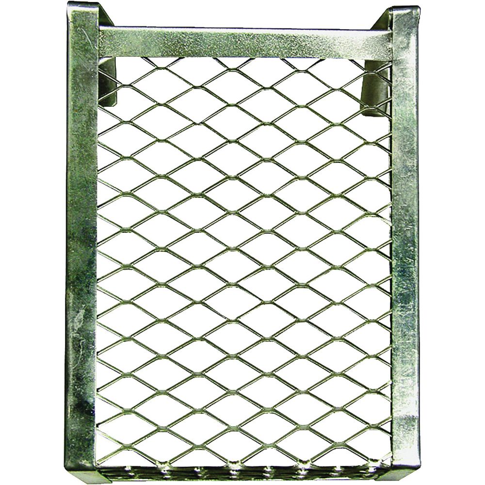 Linzer 1 gal. 4-Sided Steel Paint Bucket Grid