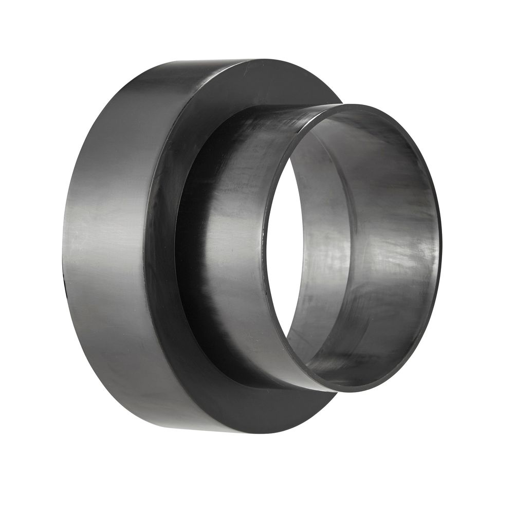 Lambro 4 in. x 3 in. Vent Adapter Reducer and Increaser