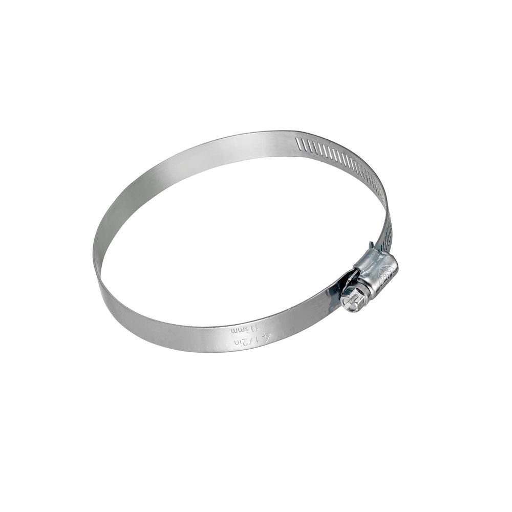 Lambro 4 in. Worm Gear Clamp