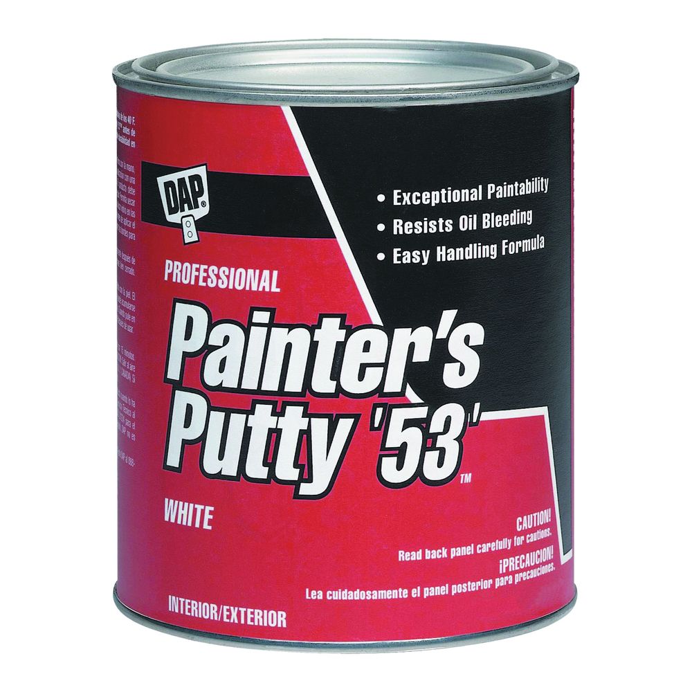 DAP 1/2 pt. All Purpose Painters Putty