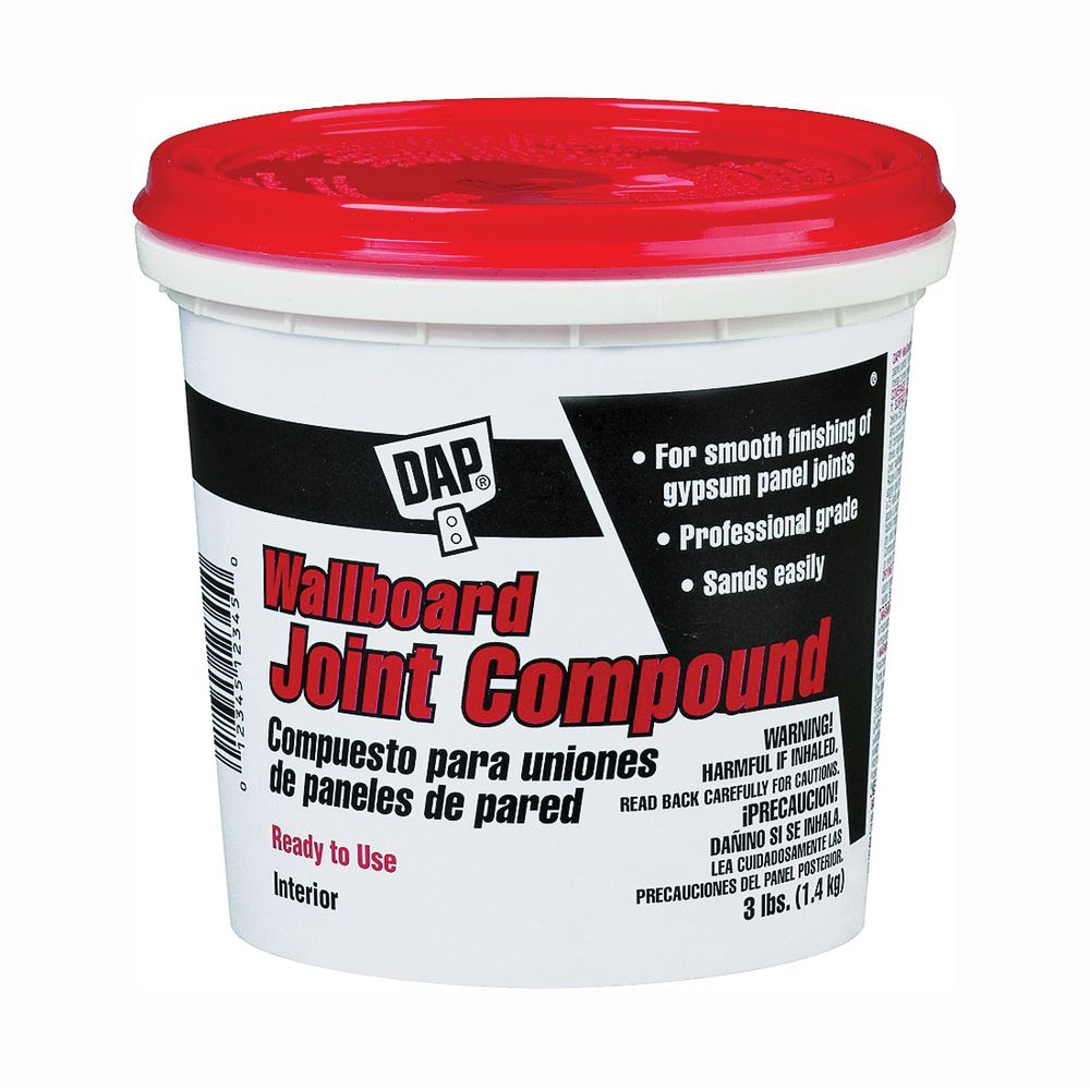 DAP 1 qt. White Interior Joint Compound