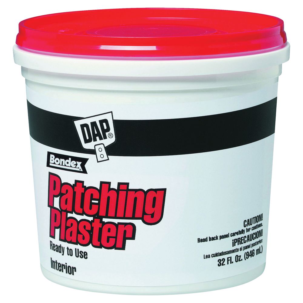 DAP 1 qt. Ready Mix Patching Plaster