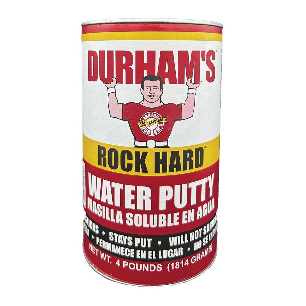 Rh Brands Inc 4 lb. Powdered Water Putty
