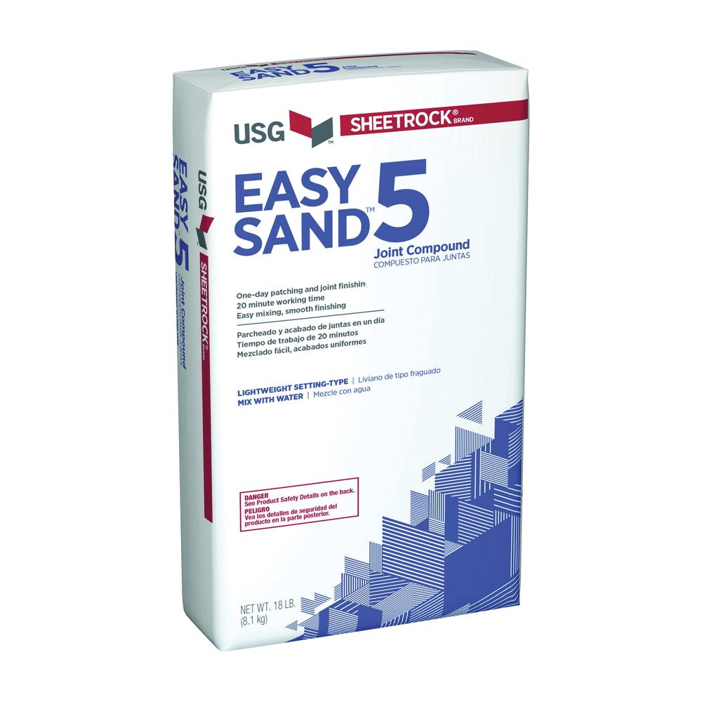 US Gypsum 18 lb. Easy Sand 5 Joint Compound