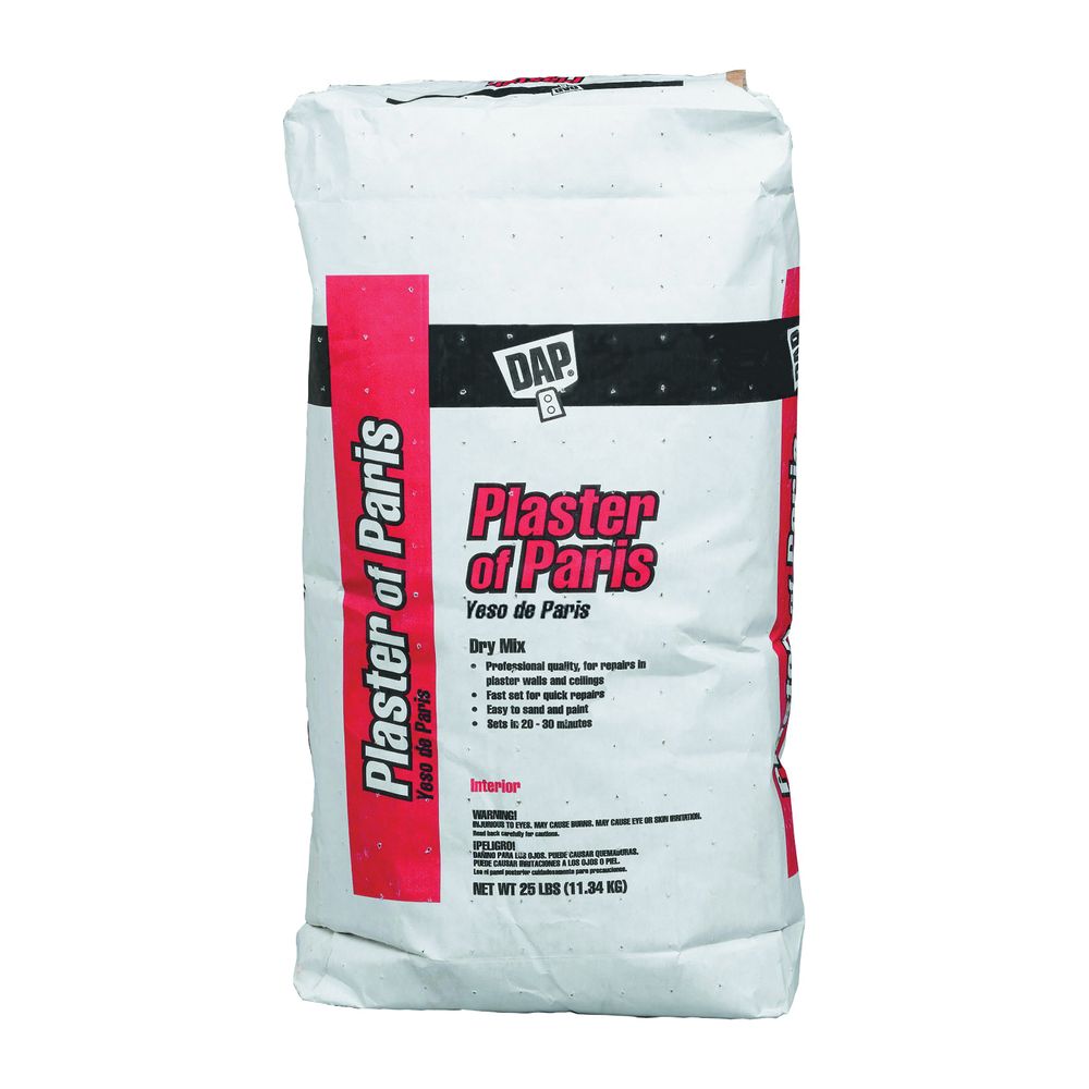 DAP 25 lb. Plaster of Paris Dry Mix