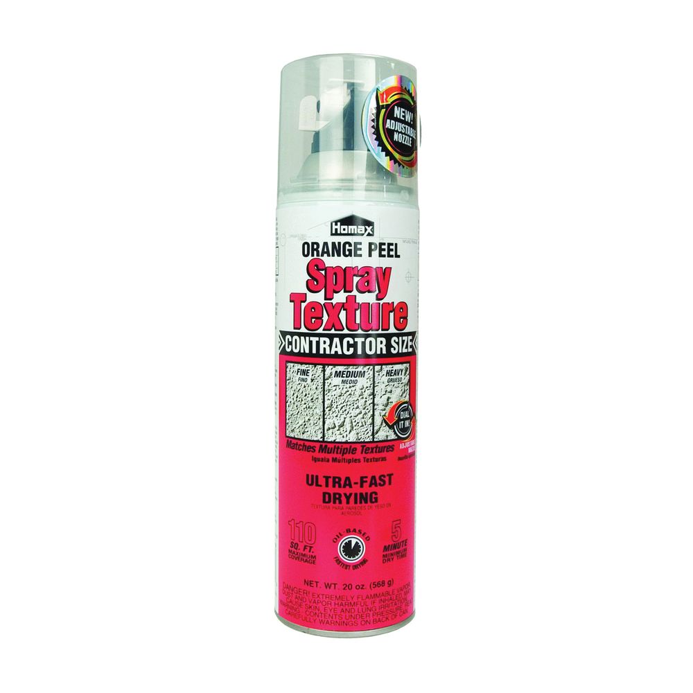 Homax 20 oz. Orange Peel Wall Texture