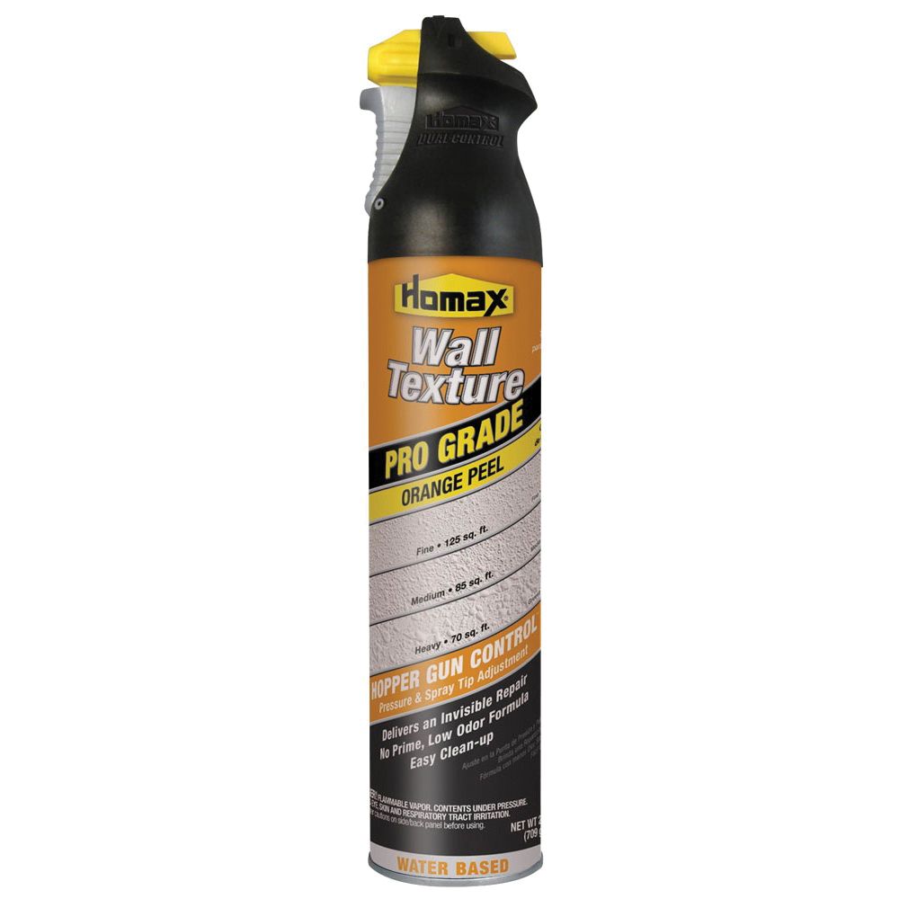 Homax 25 oz. Orange Peel Wall Texture