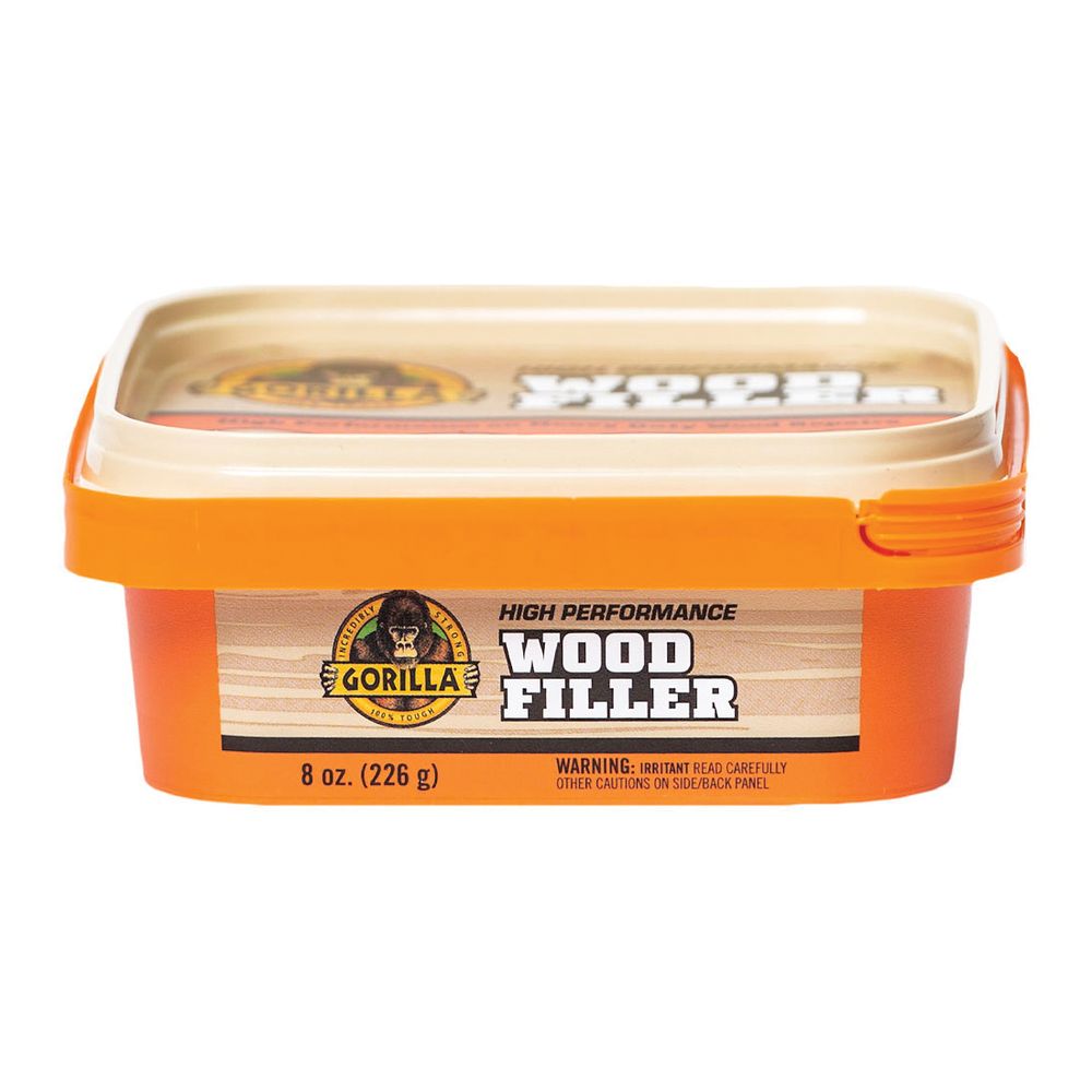 Gorilla 8 oz. Wood Filler