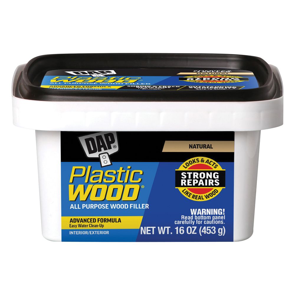 DAP 16 oz. Natural Latex Wood Filler