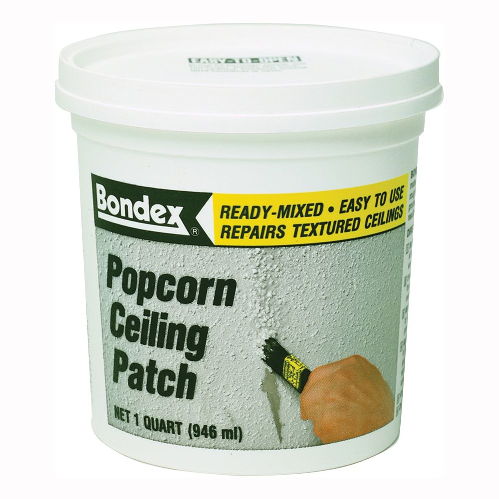 Zinsser 1 qt. Popcorn Ceiling Patch