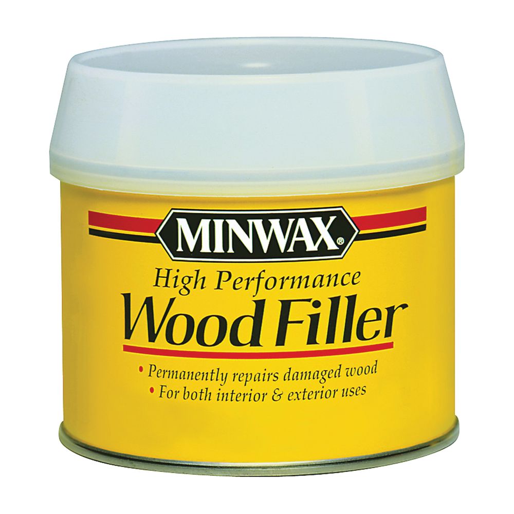 Minwax 6 oz. High-Performance Wood Filler
