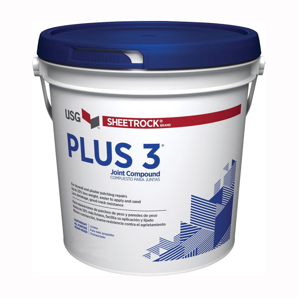 US Gypsum 3-1/2 Quart Sheetrock Plus 3 Joint Compound
