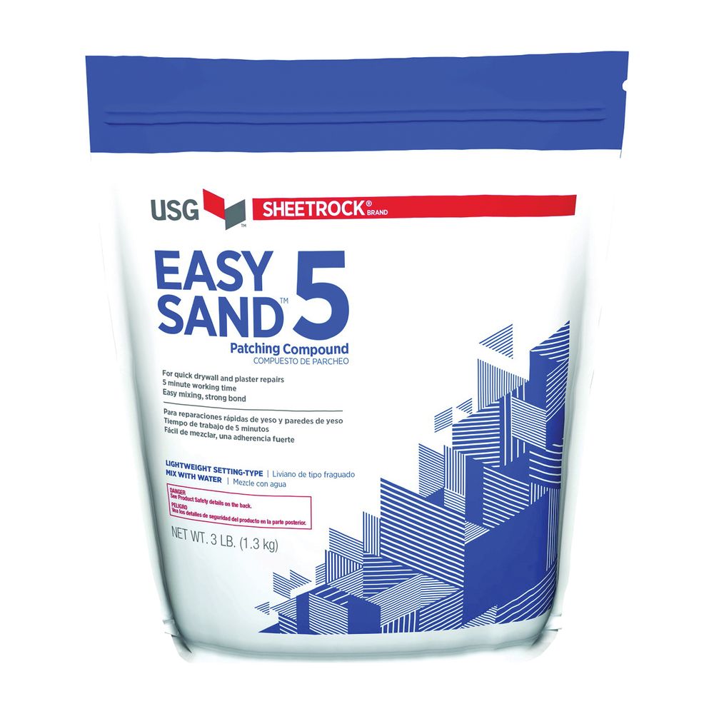 US Gypsum 3 lb. Easy Sand 5 Joint Compound