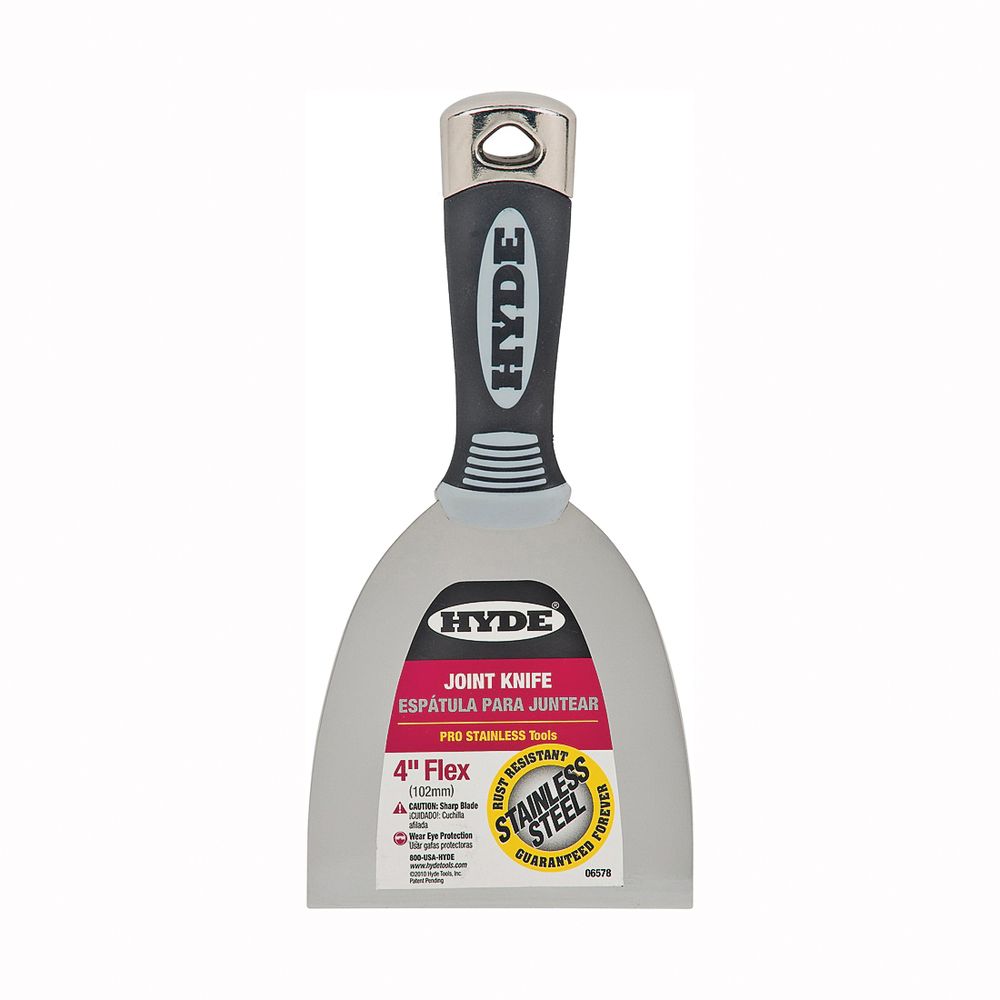 Hyde 4 in. Pro Stainless Joint Knife