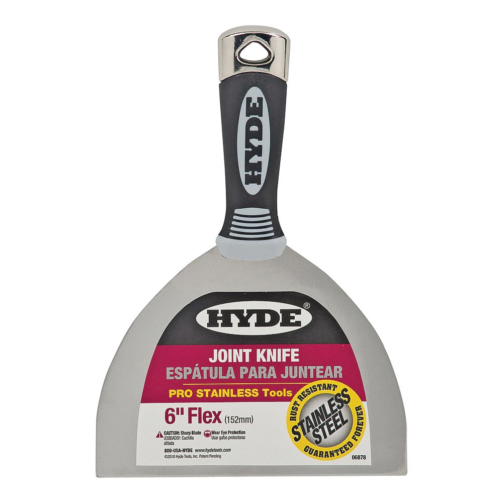 Hyde 6 in. Pro Stainless Joint Knife
