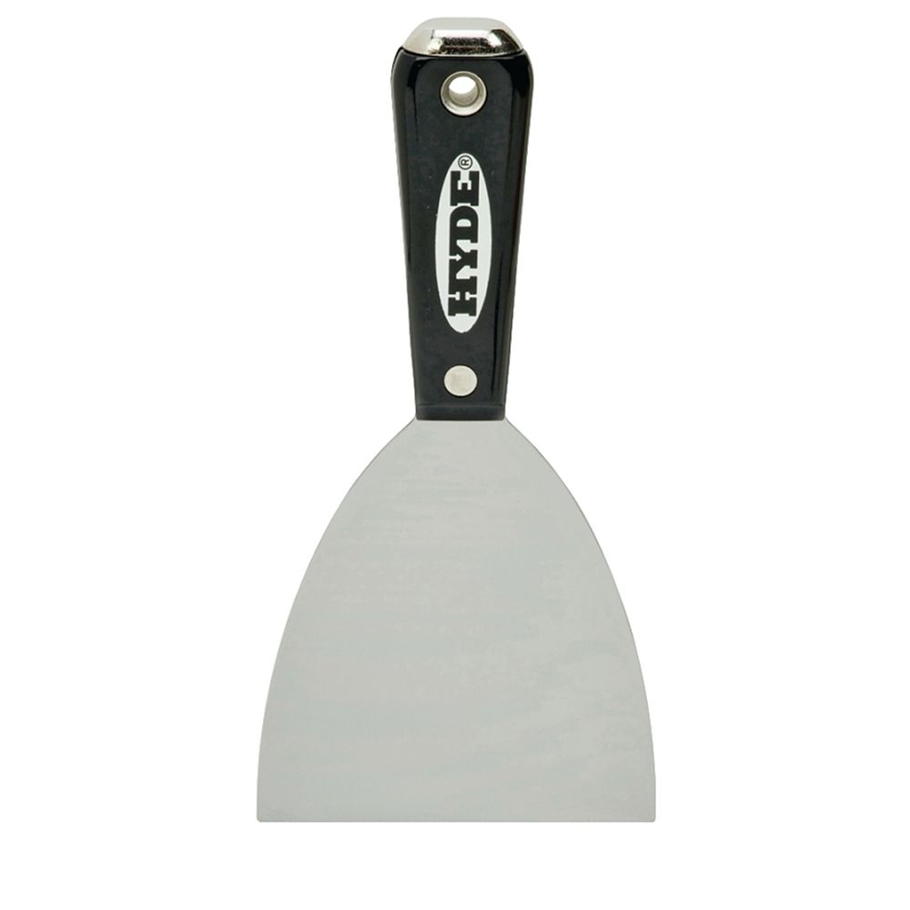 Hyde 4 in. Flexible Hammer Head Joint Knife