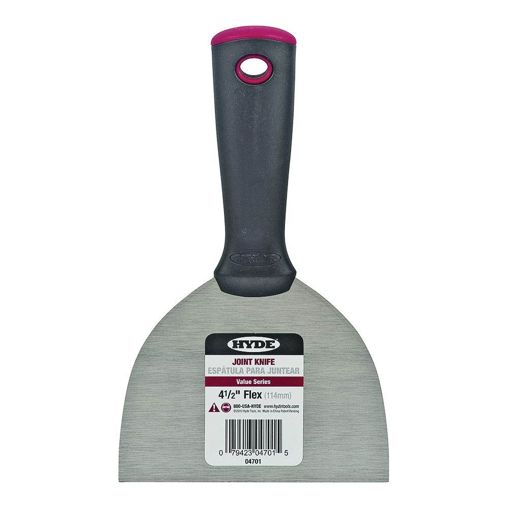 Hyde 4-1/2 in. Value Series Joint Knife