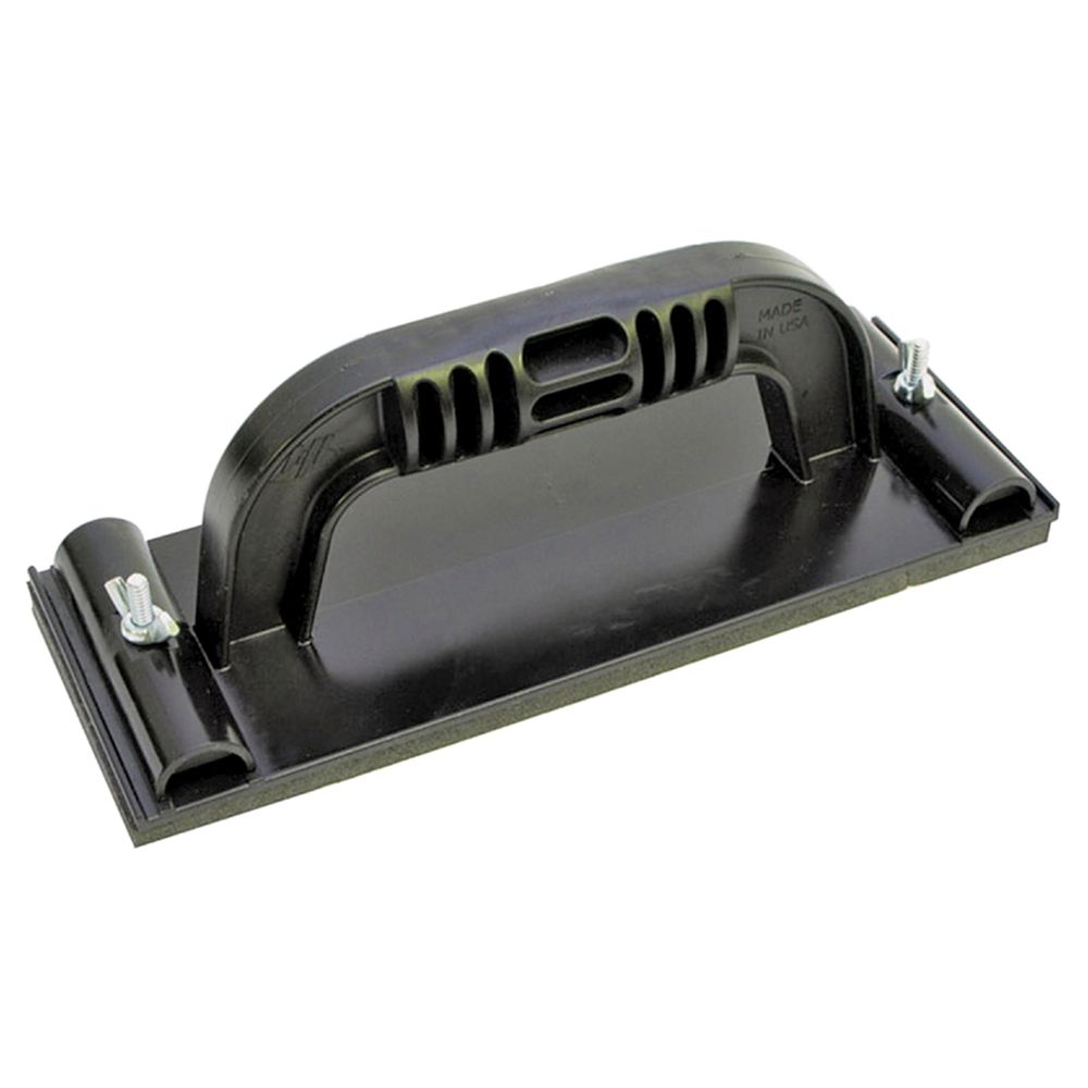 QLT 9-3/8 in. x 3-1/4 in. Drywall Hand Sander