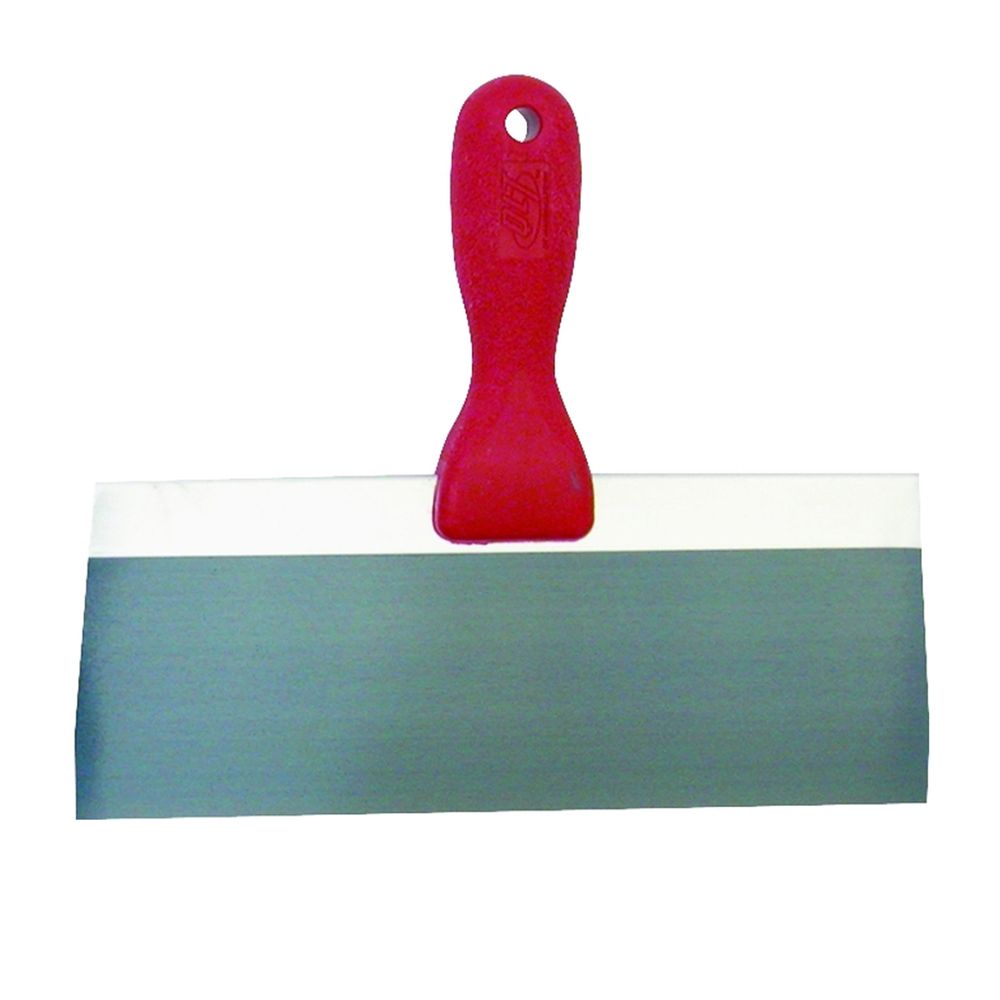 Marshalltown 10 in. x 3 in. Blue Steel Drywall Taping Knife