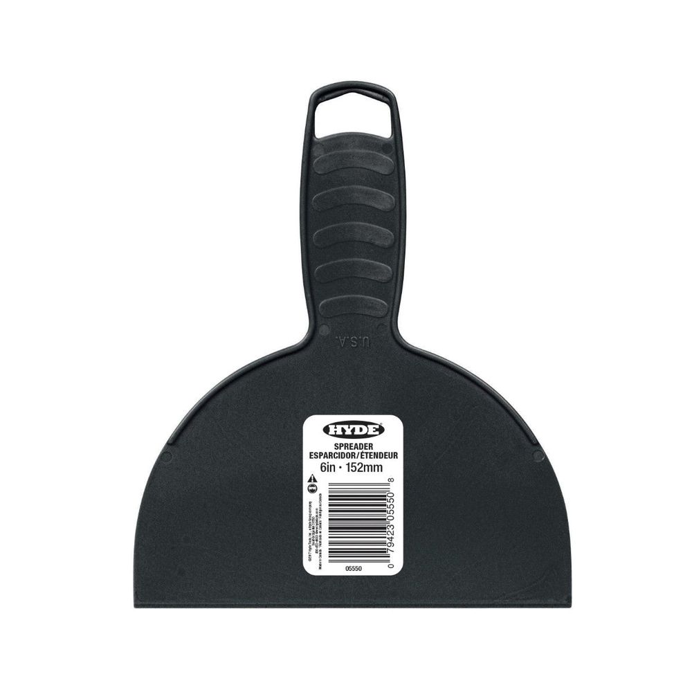 Hyde 6 in. Economy Drywall Knife