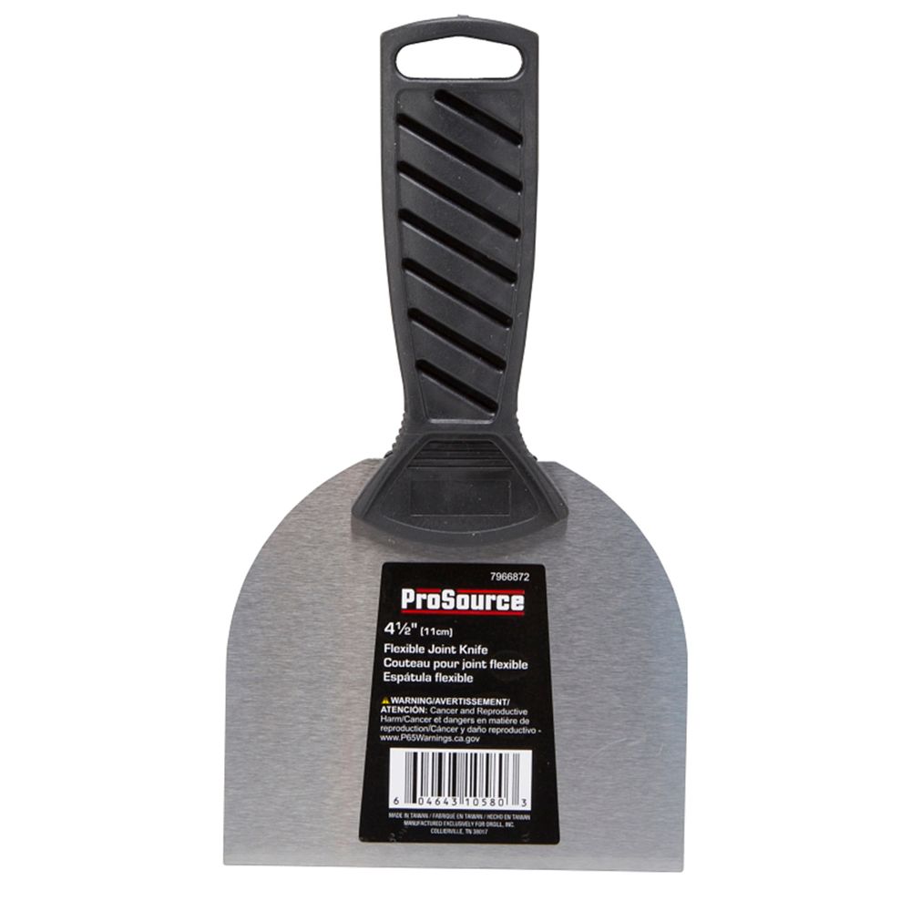 ProSource 4-1/2 in. Flexible Joint Knife