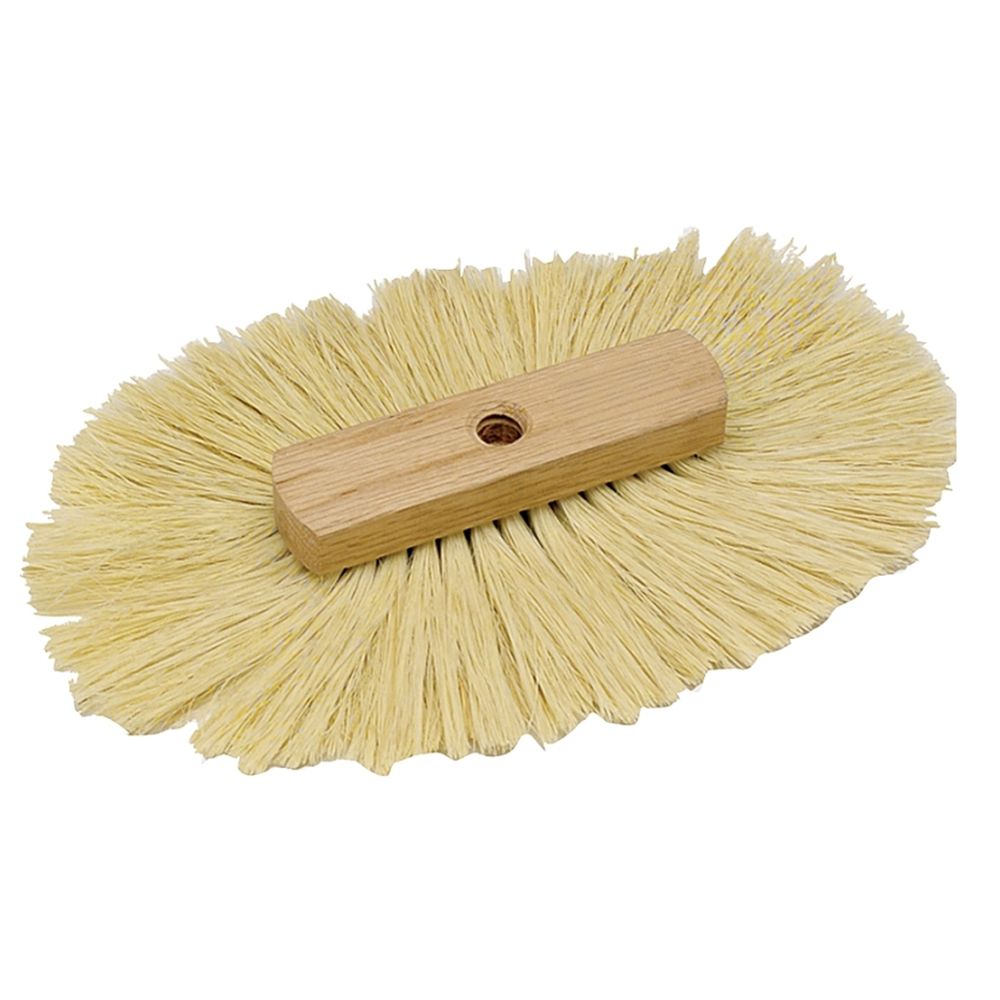 Marshalltown 13 in. Single Crows Foot Texture Brush