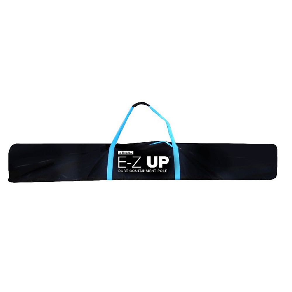 E-Z Up 80 in. Dust Containment Pole Carry Bag