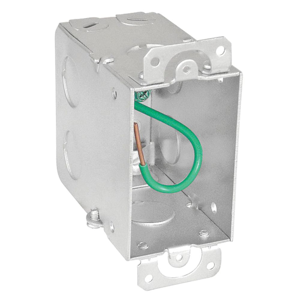 Southwire 3 in. x 2 in. x 3-1/2 in. Switch Box