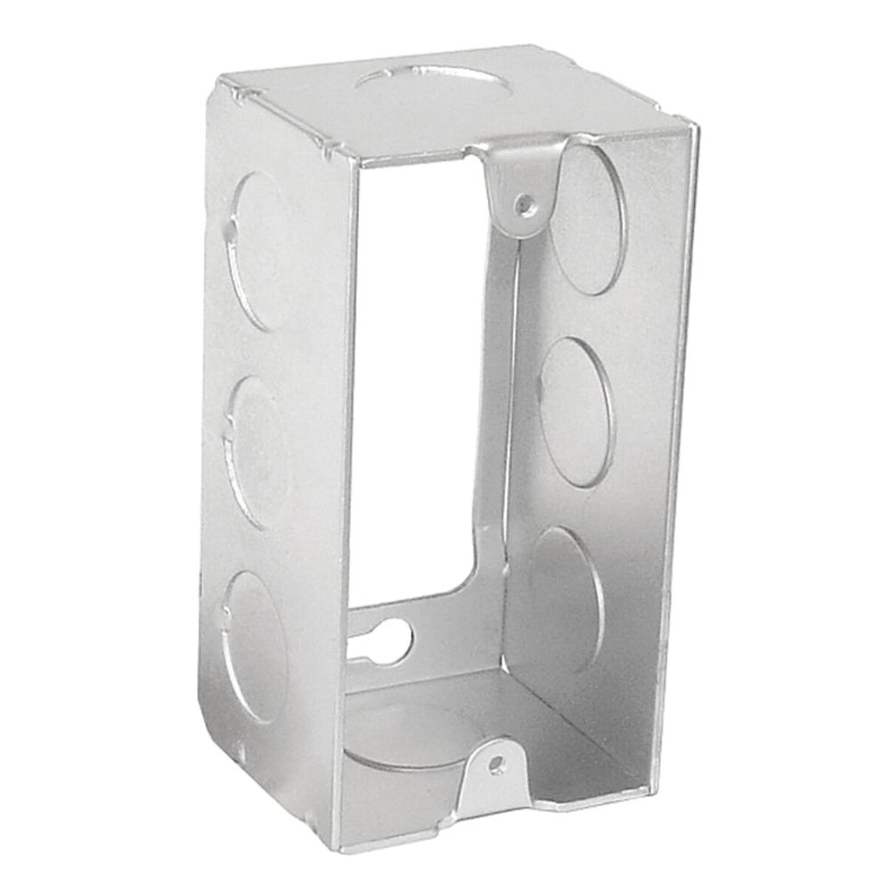 Southwire 4 in. x 2 in. x 1-7/8 in. Handy Box Extension Ring