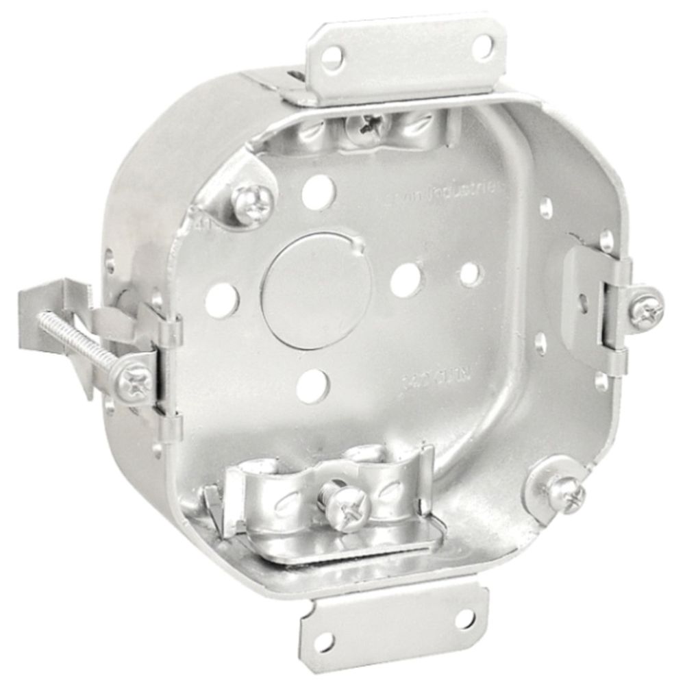 Southwire 4 in. x 1-1/2 in. Octagon Box