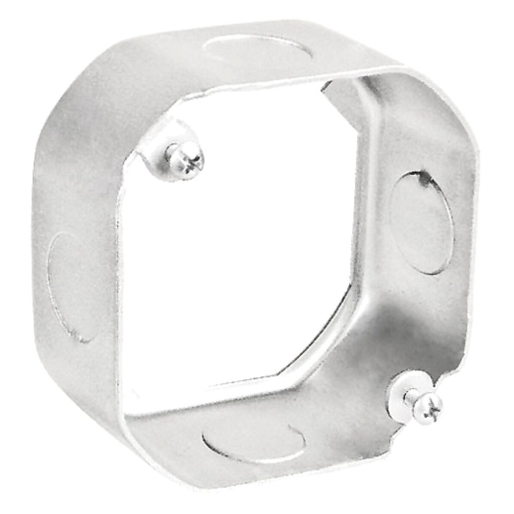 Southwire 1-1/2 in. x 4 in. Octagonal Extension Ring