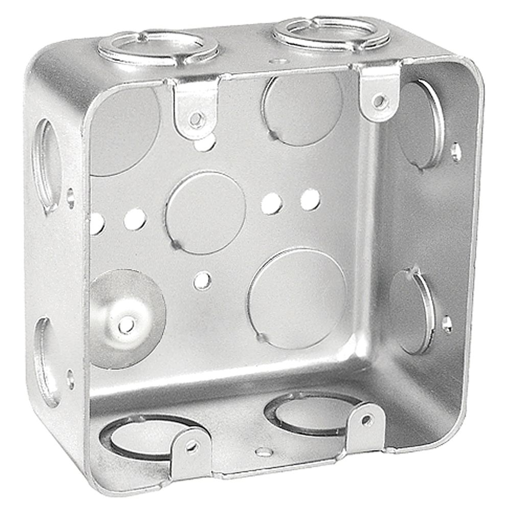 Southwire 2-Gang 2-1/8 in. Switch Box