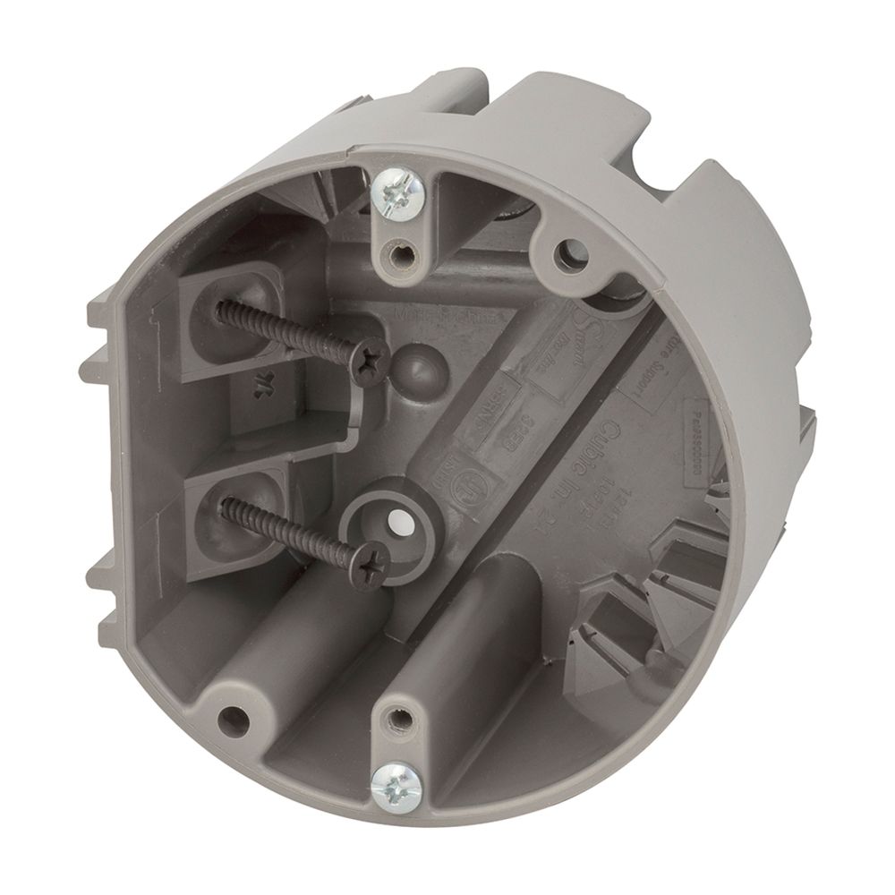 Southwire 24 cu. in. Round Ceiling Box Support