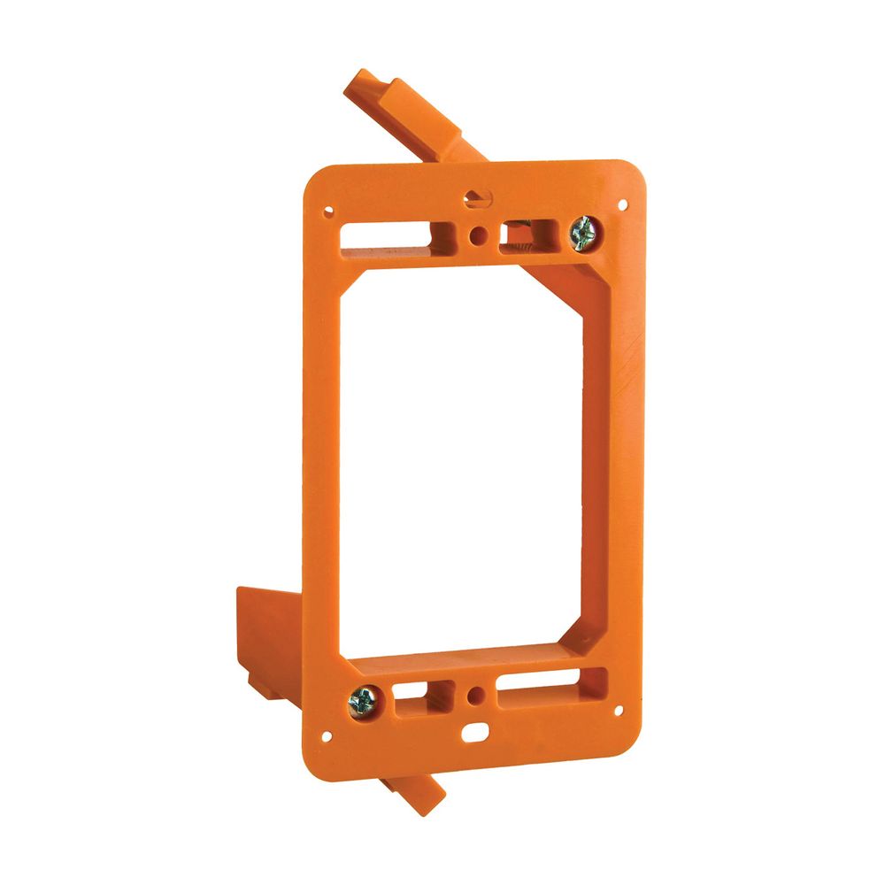 Carlon Low Voltage Old Work PVC Outlet Box