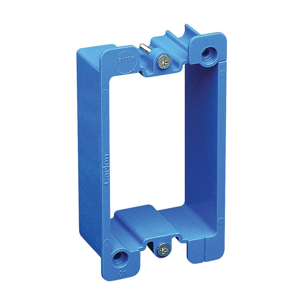 Carlon 1-Gang Non-Metallic Box Extender