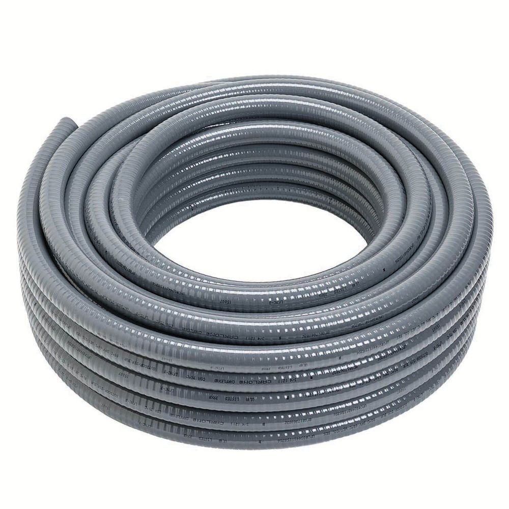 Carlon 3/4 in. x 100 ft. Liquidtight Flexible Conduit
