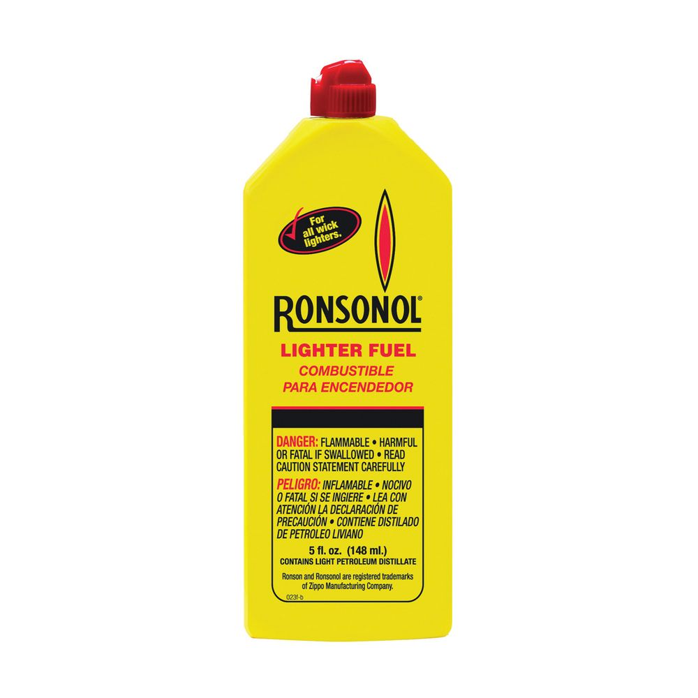 Ronson 5 oz. Ronsonol Lighter Fluid