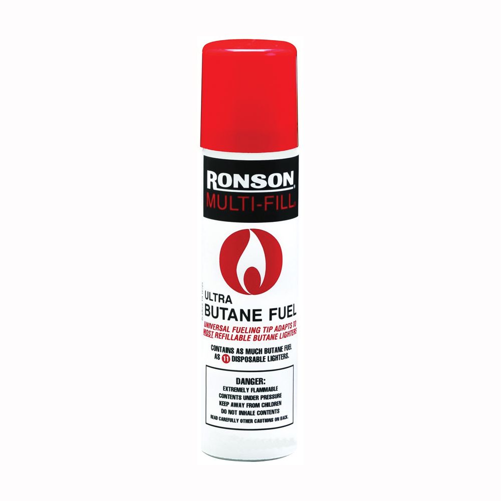 Ronson 78 g. Butane Multi-Fill Ultra