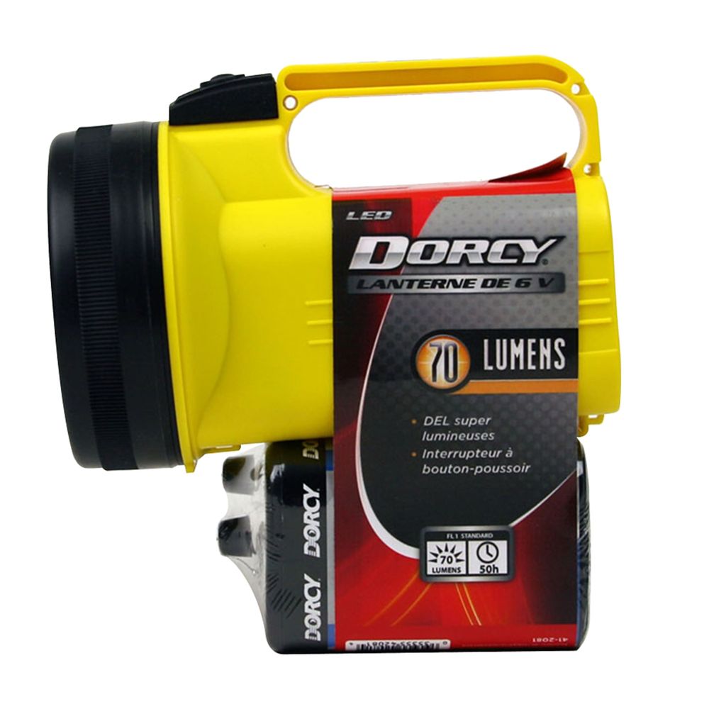 Dorcy 6V Floating LED Lantern