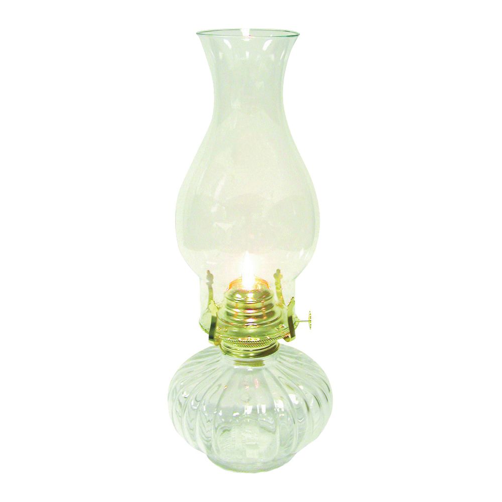 Lamplight 13 in. Ellipse Series Oil Lamp