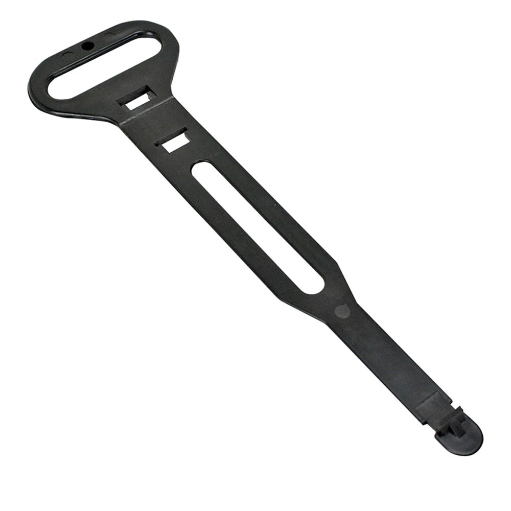 PowerZone Black Cord Carry Strap