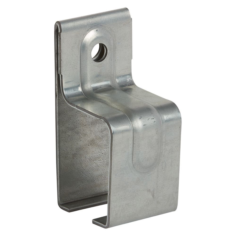National Hardware Galvanized Box Rail Bracket