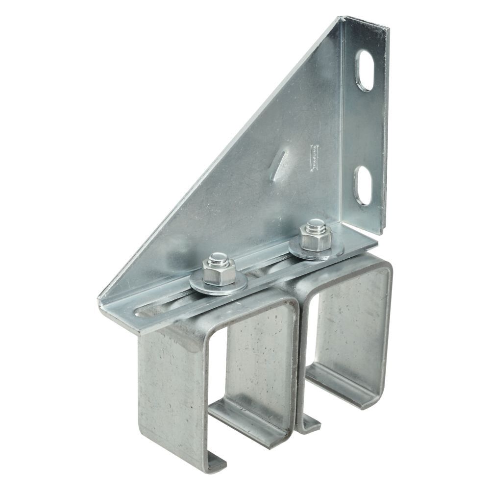 National Hardware Double Box Rail Bracket