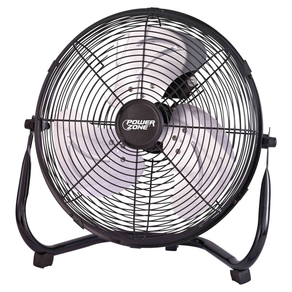 PowerZone 14 in. 3-Speed Floor Fan