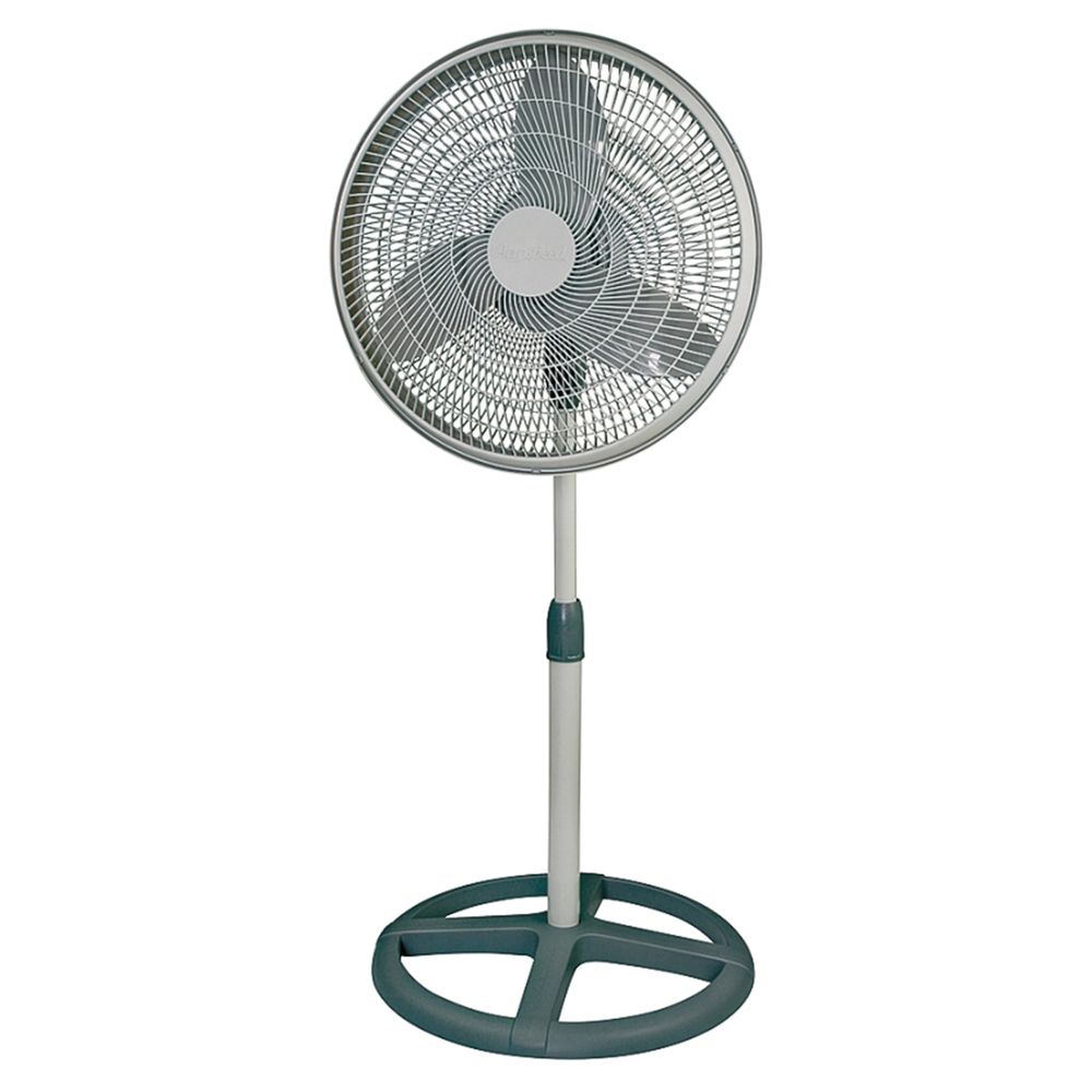 Camair 16 in. 3-Speed Oscillating Pedestal Fan