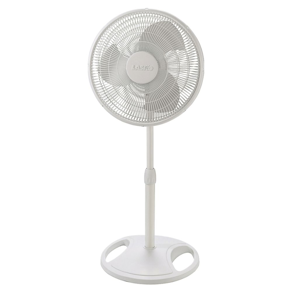 Lasko 16 in. 3-Speed Oscillating Stand Fan