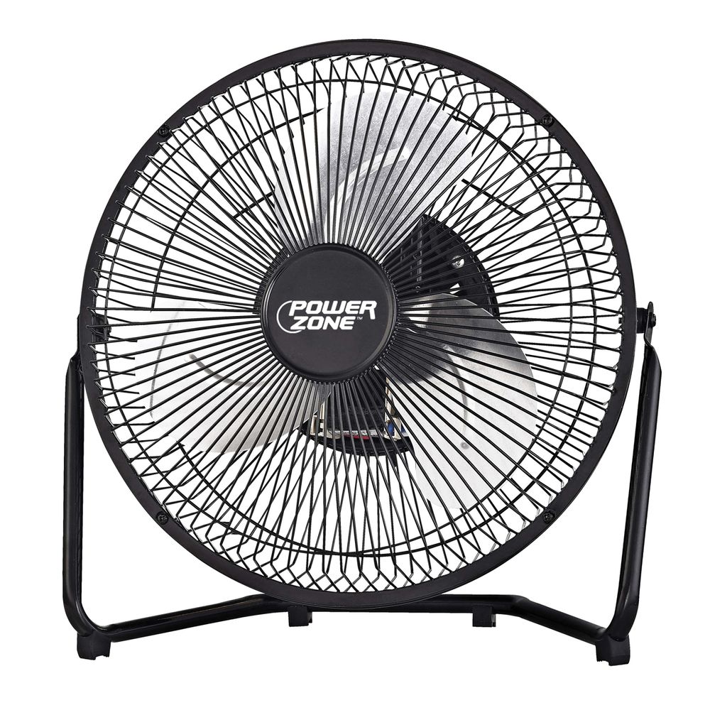 PowerZone 9 in. High-Velocity Fan