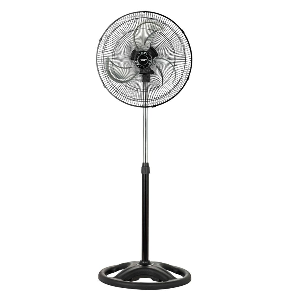PowerZone 18 in. 3-Speed High-Velocity Pedestal Fan
