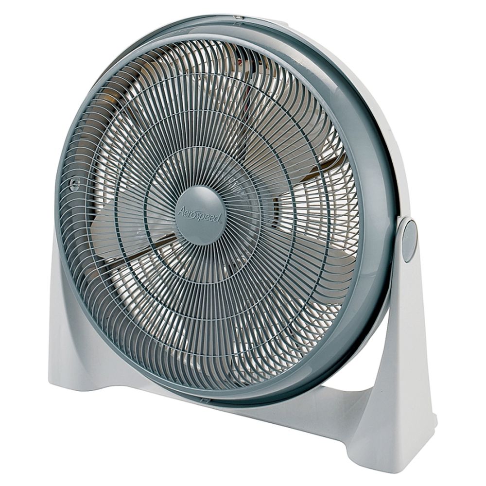 Camair 20 in. 3-Speed Floor Fan
